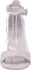 Paul Green Riemchensandaletten Damen 38362D37343639 Grau 40 Produktbild-Vorschau 18