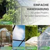 Gewächshausplatten 8 Stück 8mm Doppelsteg Polycarbonat Produktbild-Vorschau 5