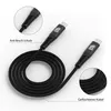 USB-C zu USB-C Kabel 480mbps 60W mit Metall Stecker - Produktbild-Vorschau 3