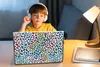 MuchoWow® Laptop Aufkleber Sticker Cover Panther - Produktbild-Vorschau 3