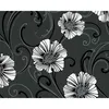 A.S. Création Tapete Chicago, metallic, schwarz, 10,05 m x Produktbild-Vorschau 6