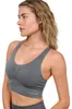 Stark Soul® Seamless Light Sports Bra - Sport BH M grau Produktbild-Vorschau 3