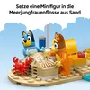 LEGO Bluey: Excursión a la playa de Bluey – Juguete con 3 Vista previa de la imagen del producto 41