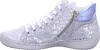 Rieker Damen Sneaker High Top sportliche Stiefelette Silber Produktbild-Vorschau 15