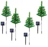 Eikuavons : Ensemble de 4 guirlandes lumineuses solaires Voir les images du produit 1