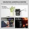 Jackery Explorer 300D Tragbare Powerstation mit 40W Produktbild-Vorschau 2