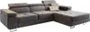 Masseno Ecksofa ELMA R-S mit Schlaffunktion L-Form, Sofa Produktbild-Vorschau 2