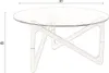 Dutchbone Naia Couchtisch Rund 80 cm Holz Braun Produktbild-Vorschau 7