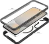 Tech-Protect Defense360 Magsafe Galaxy S24 Fe Black Náhľad obrázku produktu 2