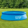 INTEX Solar Poolabdeckung Blau 290 cm Polyethylen Produktbild-Vorschau 4