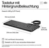 HP 405 Multi-Device Backlit Wired Keyboard SmartBuy Produktbild-Vorschau 10