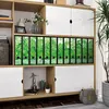 Wallario 12 Stück breite Ordner inkl. Klebeetiketten mit Produktbild-Vorschau 3