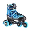 Korčule NILS Extreme NH18192A 4v1 black and blue L(39-43) Náhľad obrázku produktu 5