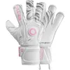 Elite Sport Fluir Torwarthandschuhe - Weiß / Rosa  | Größe: Produktbild-Vorschau 1