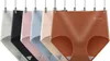 OKWISH 6er Pack Damen Slips XL【60–70 kg】, Antibakterielle Produktbild-Vorschau 1