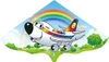 Günther Kinderdrachen Jumbo 115x63cm Produktbild-Vorschau 1