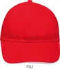 SOLs 88100 | Six Panel Cap Buffalo / Casquette / Bonnet / Voir les images du produit 2