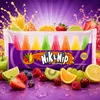 Nik-L-Nip Bottiglie originali di cera per caramelle 79g Anteprima dell’immagine prodotto 1