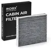 RIDEX 424I0249 Aktivkohle Innenraumfilter Pollenfilter für Produktbild-Vorschau 1