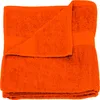 2 Duschtücher orange terra 70x140 cm Set Baumwolle Frottee Produktbild-Vorschau 3