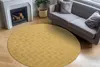 Diamond Cut 800 Honig 120cm x 120cm Produktbild-Vorschau 2