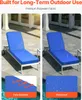 VEVOR Coussins pour chaises longues, 1830x533x75 mm, Voir les images du produit 4