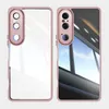 Handyhülle für Sony Xperia 1 VI Hybrid Transparent TPU PC Produktbild-Vorschau 2