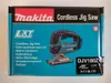 Akumulátorová priamočiara píla Makita DJV 180 Z 18 V solo - Náhľad obrázku produktu 24