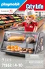PLAYMOBIL Kaufland 71552 Brotverkäuferin Produktbild-Vorschau 3