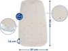 Antypoślizgowa mata do wanny NATURAL RUBBER, 90 x 37 cm Podgląd zdjęcia produktu 3
