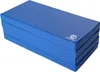 Turnmatte klappbar 200 x 100 x 8 cm BLAU Weichbodenmatte Produktbild-Vorschau 2