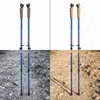 Aluminium Wanderstöcke 2er Set Blau Nordic Walking Stöcke Produktbild-Vorschau 12