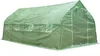 tectake® Serre en film plastique 27 m³, en forme de tente Voir les images du produit 13