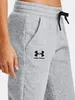 Under Armour Rival Fleece Joggers 035 Steel Medium Heather Náhľad obrázku produktu 5