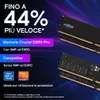 Crucial DDR5 - Kit - 32 GB: 2 x 16 GB - DIMM 288-PIN Produktbild-Vorschau 12