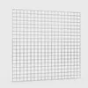 Gitter 5 x 5 cm Maschenweite - Maße: 100 x 100 cm Produktbild-Vorschau 3