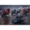 Motocyklový interkom Bluetooth 5.4 na helmu S2, Mesh 5G, 8 Náhled obrázku produktu 7
