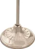 Lupa Home ESPRIT křišťálová ocel kost 8 x 8 x 30 cm Náhled obrázku produktu 3