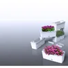 Bama Brick Koppelbare Plantenbakken 75L 59x23x27 cm 5 Stuks Anteprima dell’immagine prodotto 14