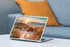 MuchoWow® Laptop Aufkleber Sticker Cover Düne - Pflanzen - Produktbild-Vorschau 4