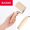 KADAX Rouleau à pâtisserie cylindrique avec poignée, Voir les images du produit 7
