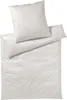 elegante Mako-Satin Bettwäsche-Garnitur Hamburger Streifen Produktbild-Vorschau 1