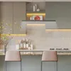 JOIEYOU 120cm LED Hängeleuchten 48W Dimmbar Modern Produktbild-Vorschau 7