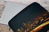 MuchoWow® Laptop Hülle 15 Zoll Nacht - Stadt - Denver Produktbild-Vorschau 4