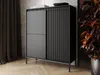 GrainGold Kommode Sorano - Kommode mit Türen - Sideboard, Produktbild-Vorschau 2