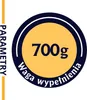 Vankúš 50x70 CORNEO ECO Senna Home, prírodný, z kukuričného Náhľad obrázku produktu 12