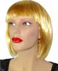 Blonde Damen Perücke im Pagenschnitt Produktbild-Vorschau 2
