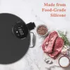 Sous Vide-Deckel zum Kochen Silikon-Sous Vide-Deckel für Produktbild-Vorschau 5