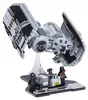 Čierna stojacia podložka pre LEGO® 75347 Star Wars – TIE Náhľad obrázku produktu 1