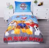 Pościel w zestawie Paw Patrol PP208 micro 140/200, 70/90 Podgląd zdjęcia produktu 3
